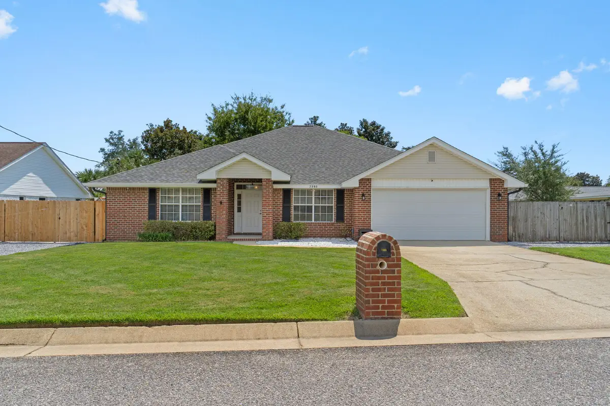 7595 Marthas, Navarre, FL 32566 - #1