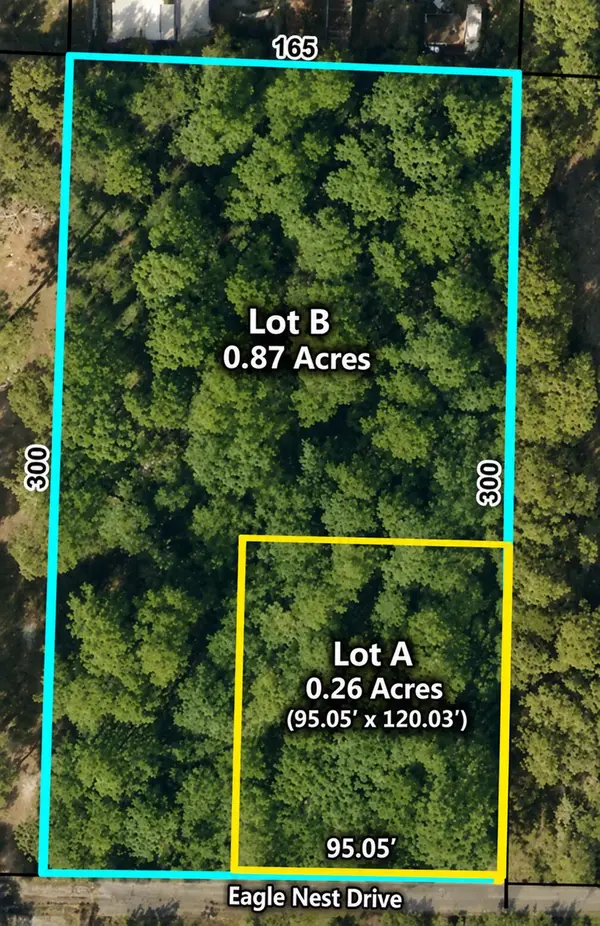 Lot B Eagle Nest, Navarre, FL 32566