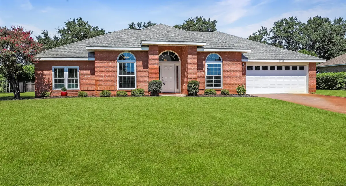 3742 Bengal, Gulf Breeze, FL 32563 - #1