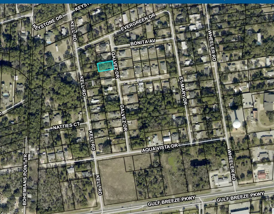 TBD Galvez, Gulf Breeze, FL 32563 - #3