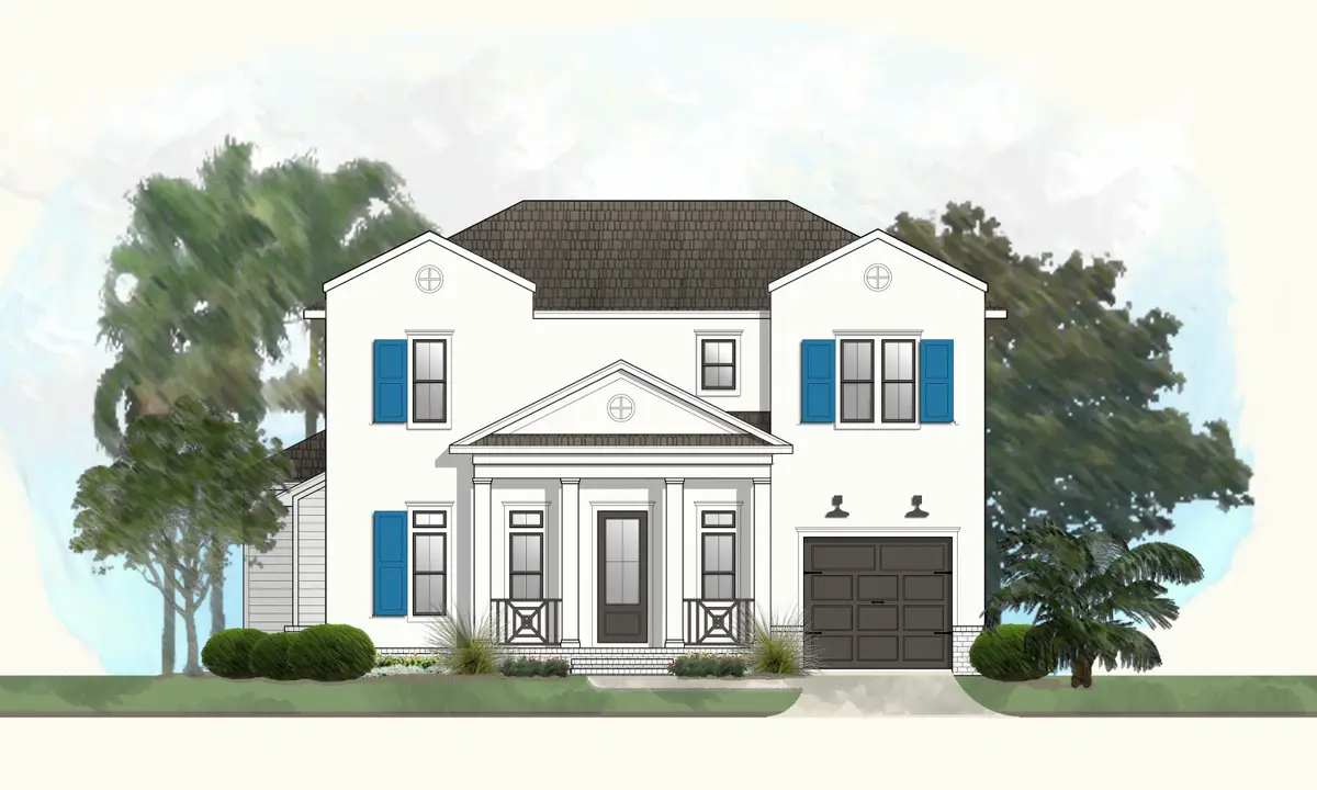 1848 Lindsey Magnolia Court, Navarre, FL 32566 - #1