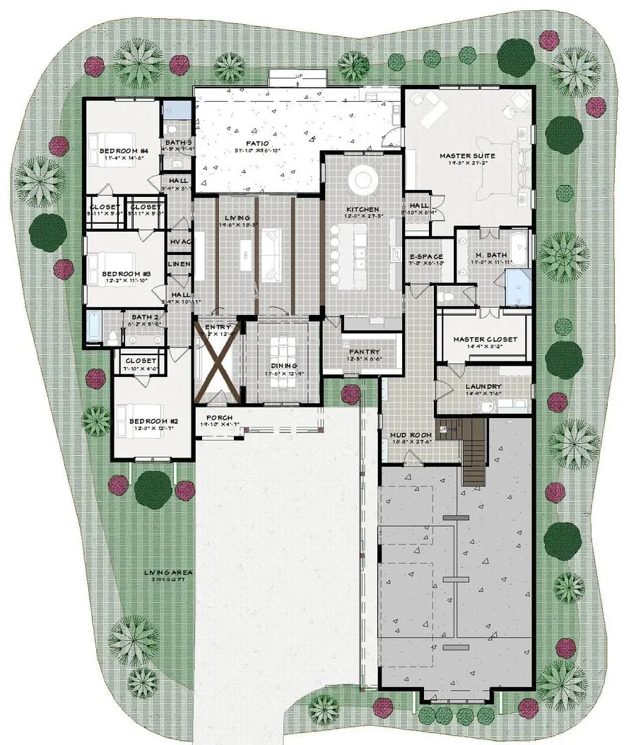 1775 Snapdragon Drive, Navarre, FL 32566 - Image #2