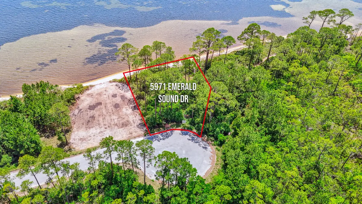 5971 Emerald Sound Drive, Gulf Breeze, FL 32563 - #1