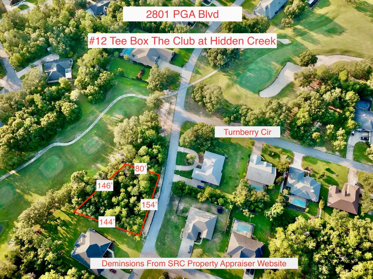 2801 Pga Boulevard, Navarre, FL 32566 - Image #1