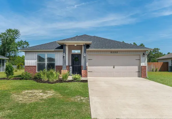 6090 Redberry Drive, Gulf Breeze, FL 32563