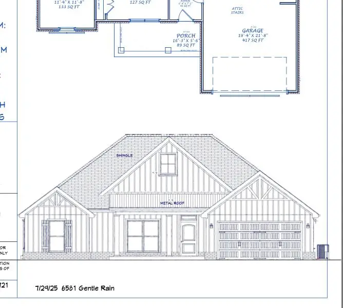 6581 Gentle Rain Drive, Milton, FL 32570 - Image #1