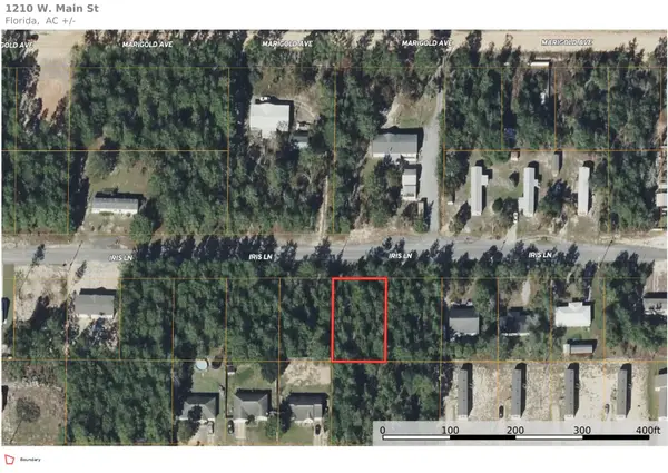 Lot 13 Iris Lane, Mossy Head, FL 32434