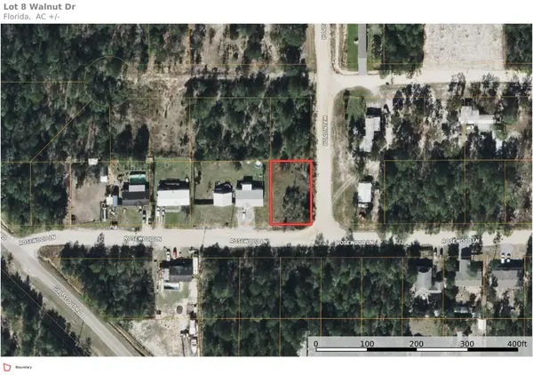 Lot 8 Walnut Drive, Mossy Head, FL 32434