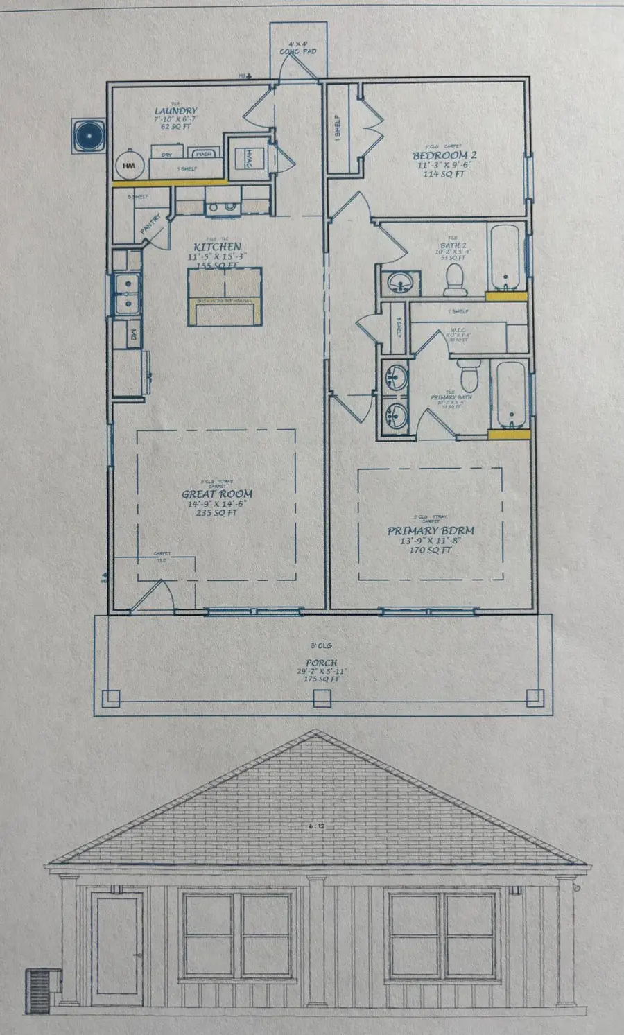 27 Pansy Ln, Defuniak Springs, FL 32433 - Image #2