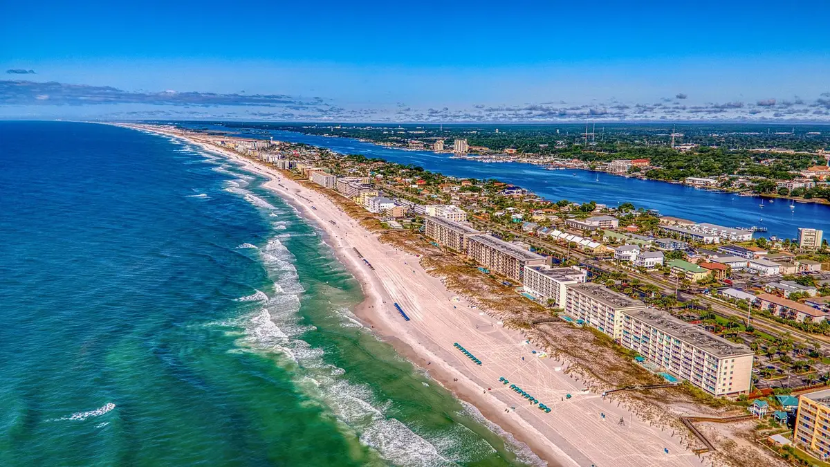 374 Bluefish Drive #UNIT 2A, Fort Walton Beach, FL 32548 - Image #1