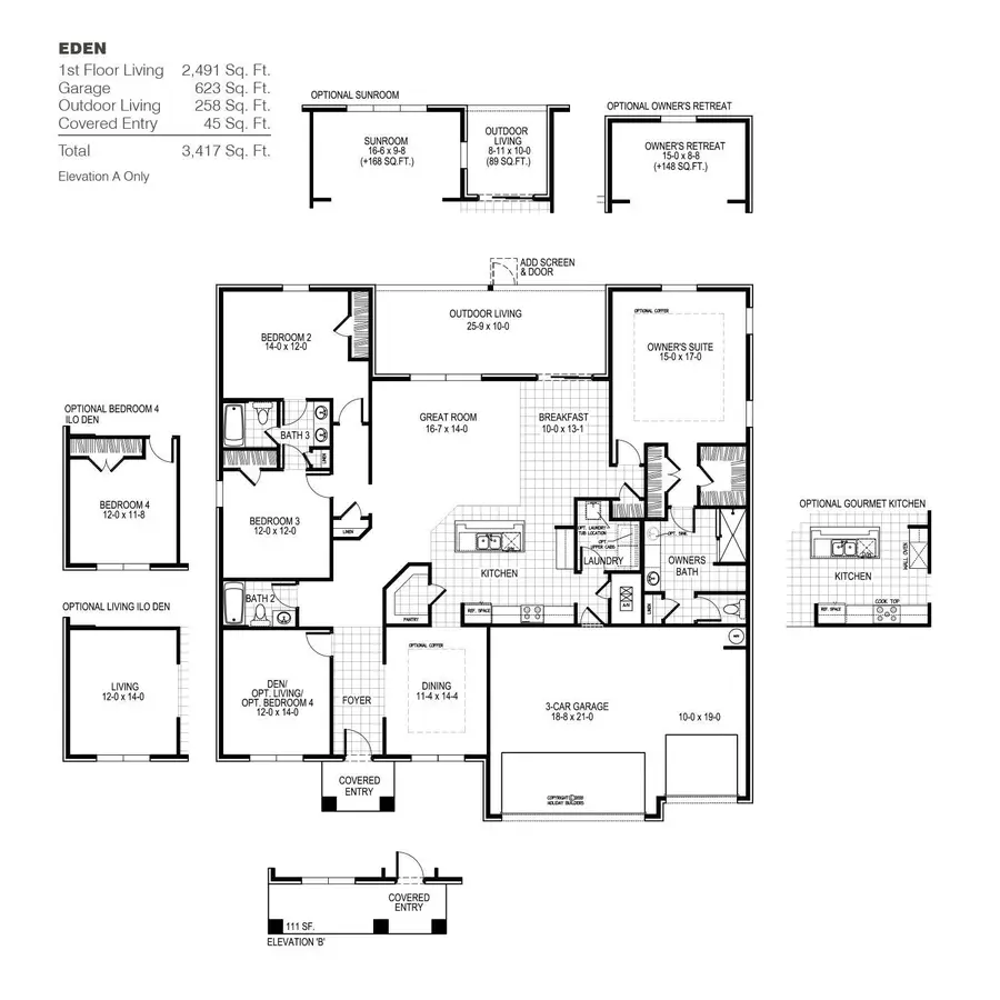 2420 Basswood Drive, Navarre, FL 32566 - Image #2