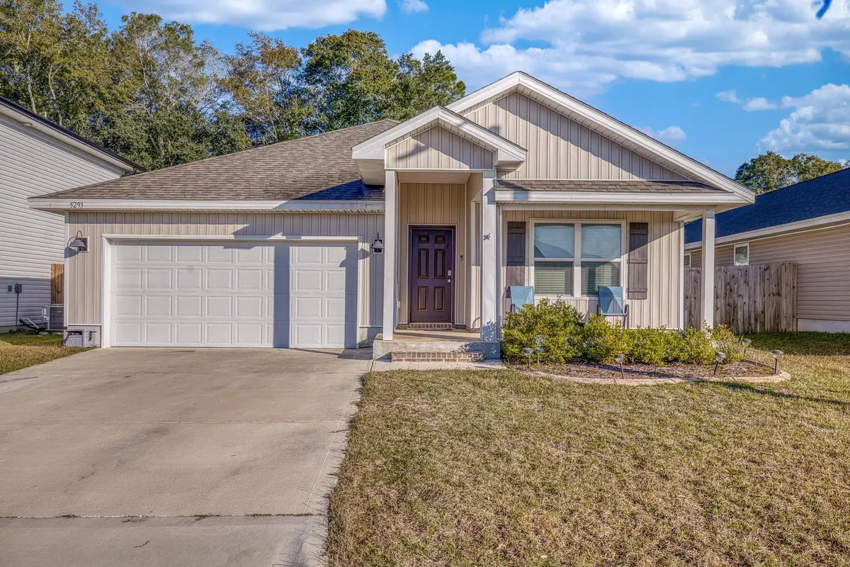 5293 Peach Drive, Pace, FL 32571 - #1