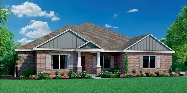 1834 Snapdragon Drive, Navarre, FL 32566 - #1