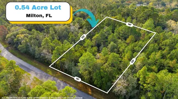 TBD Kensara Dr, Milton, FL 32583