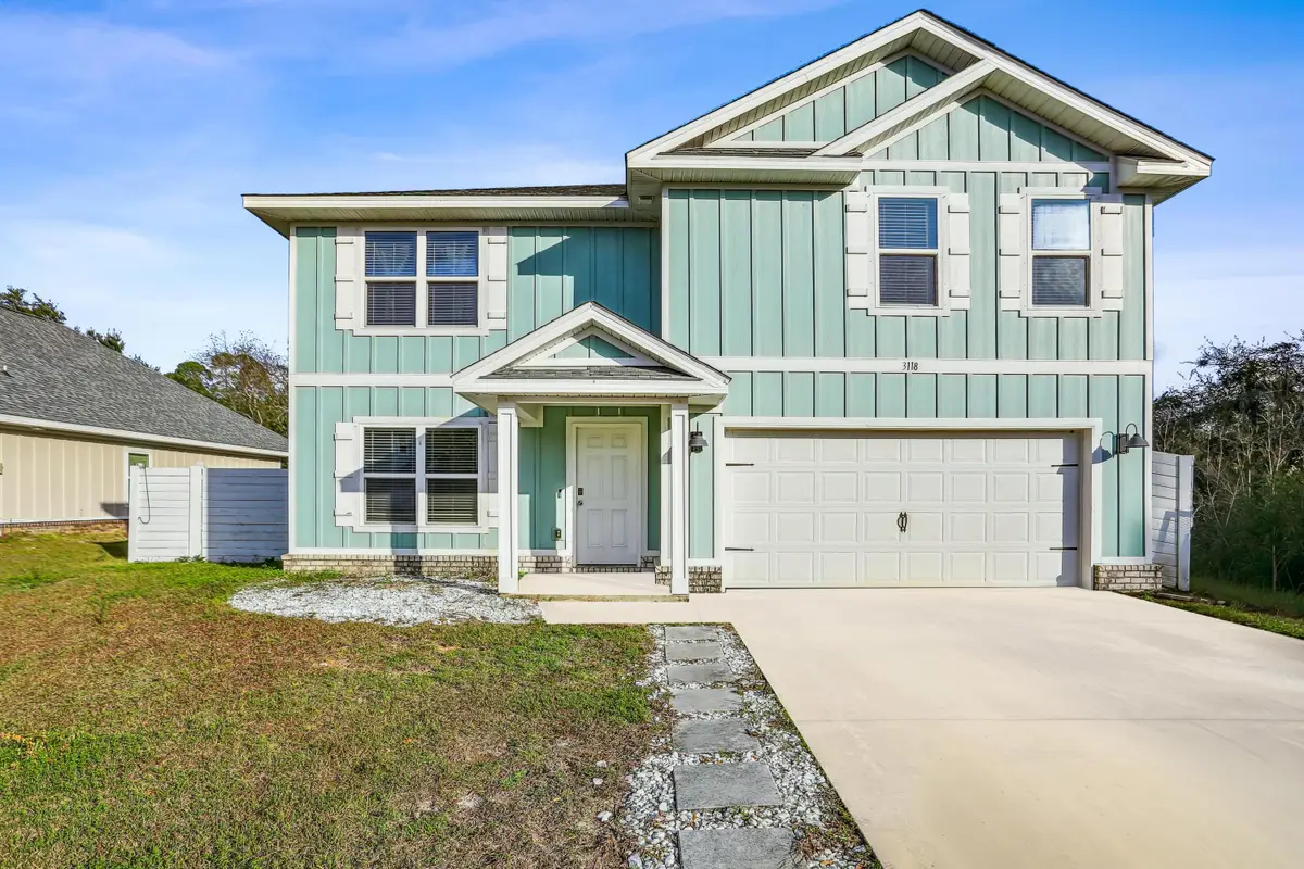 3118 Heritage Oaks Circle, Navarre, FL 32566 - Image #1