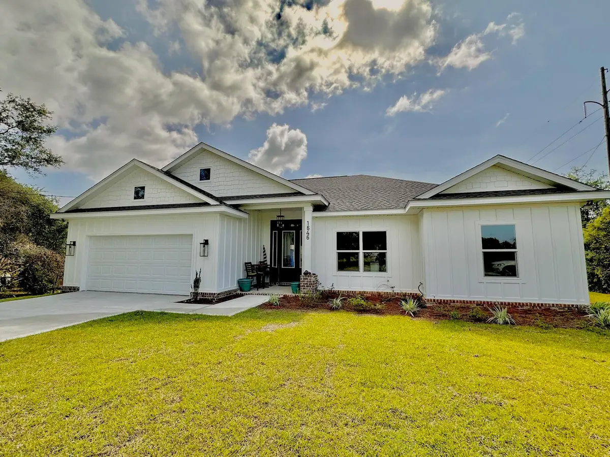 1646 Ocean Breeze Lane, Gulf Breeze, FL 32563 - Image #1