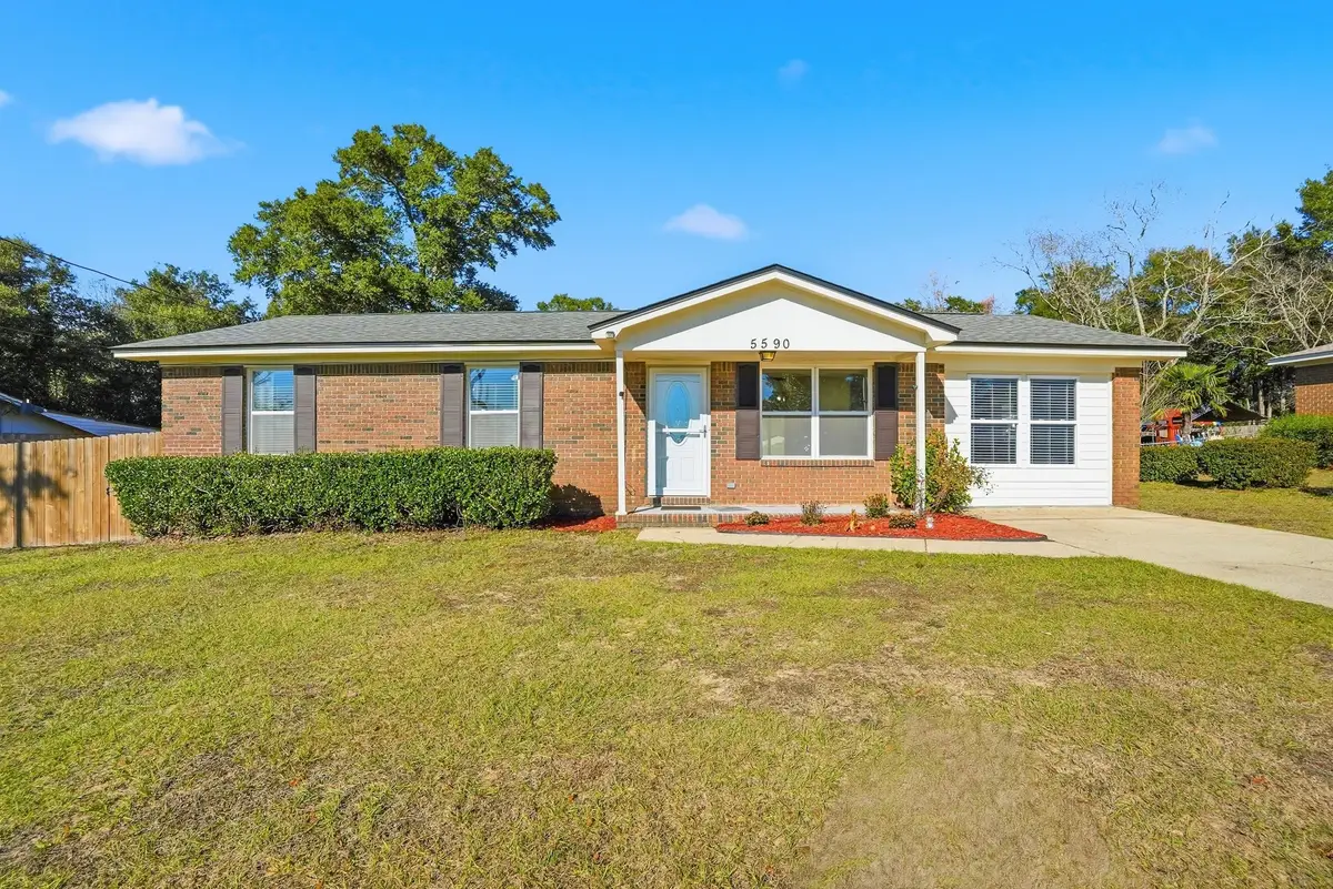 5590 Cyanamid Road, Milton, FL 32583 - Image #1