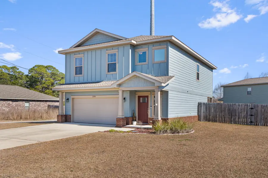 2770 Joe Pruitt Road, Navarre, FL 32566 - #3