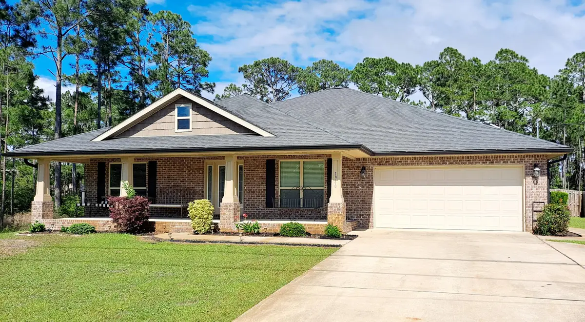 1960 Edgewood Drive, Navarre, FL 32566 - #1