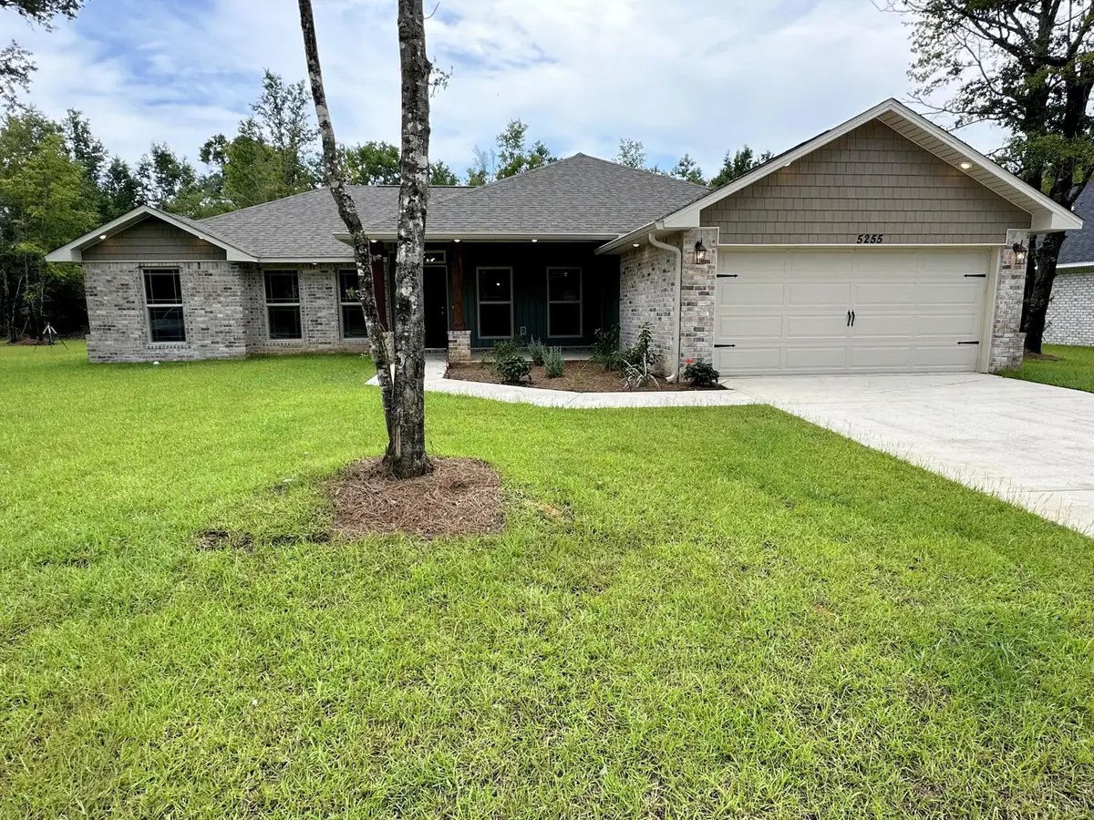 5213 Barnett Road, Pace, FL 32571 - #1