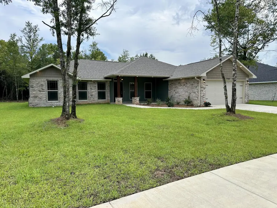 5213 Barnett Road, Pace, FL 32571 - #2