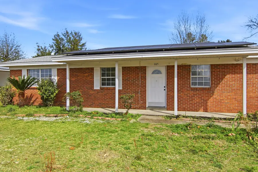 105 S Kimbrel Avenue, Panama City, FL 32404 - #3