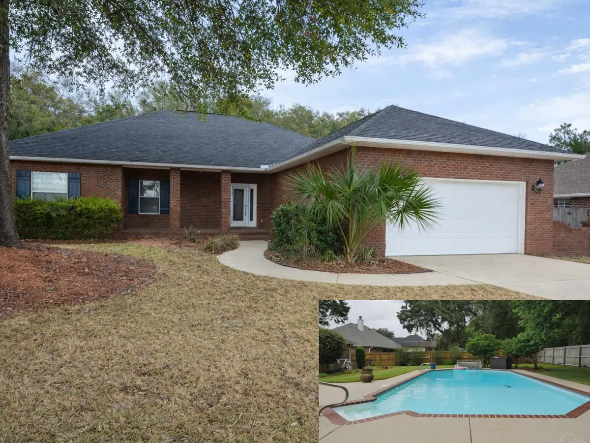 4232 N Cambridge Way, Pace, FL 32571 - #1