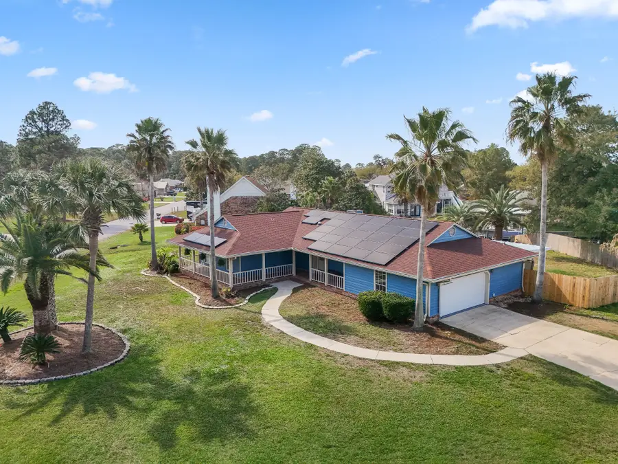 2966 Duke Drive, Gulf Breeze, FL 32563 - #2