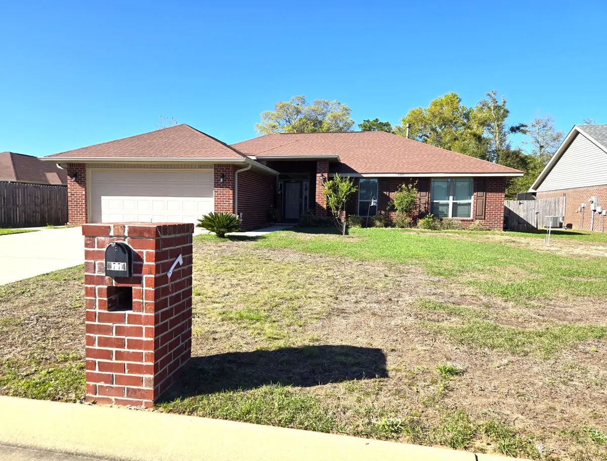 6774 Gettysburg, Bagdad, FL 32530 - #1