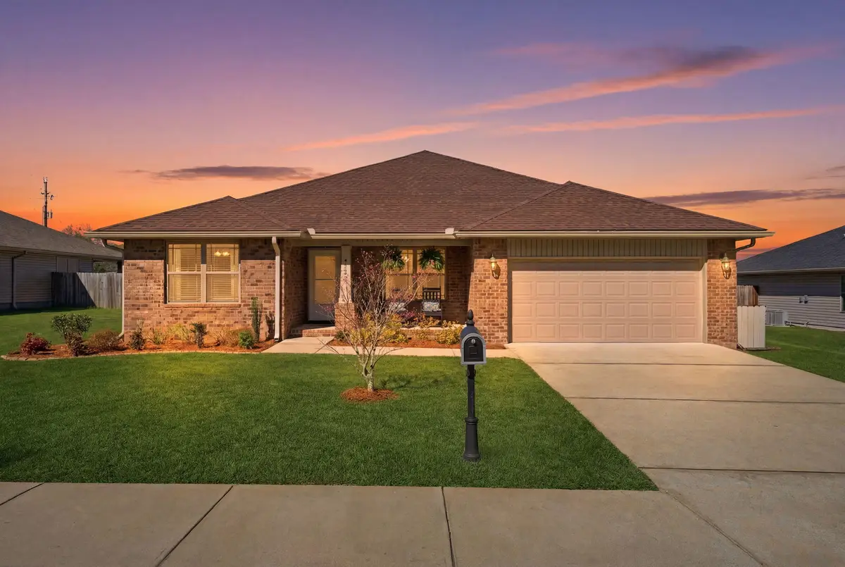 6022 Willsey Trail, Crestview, FL 32539 - #1