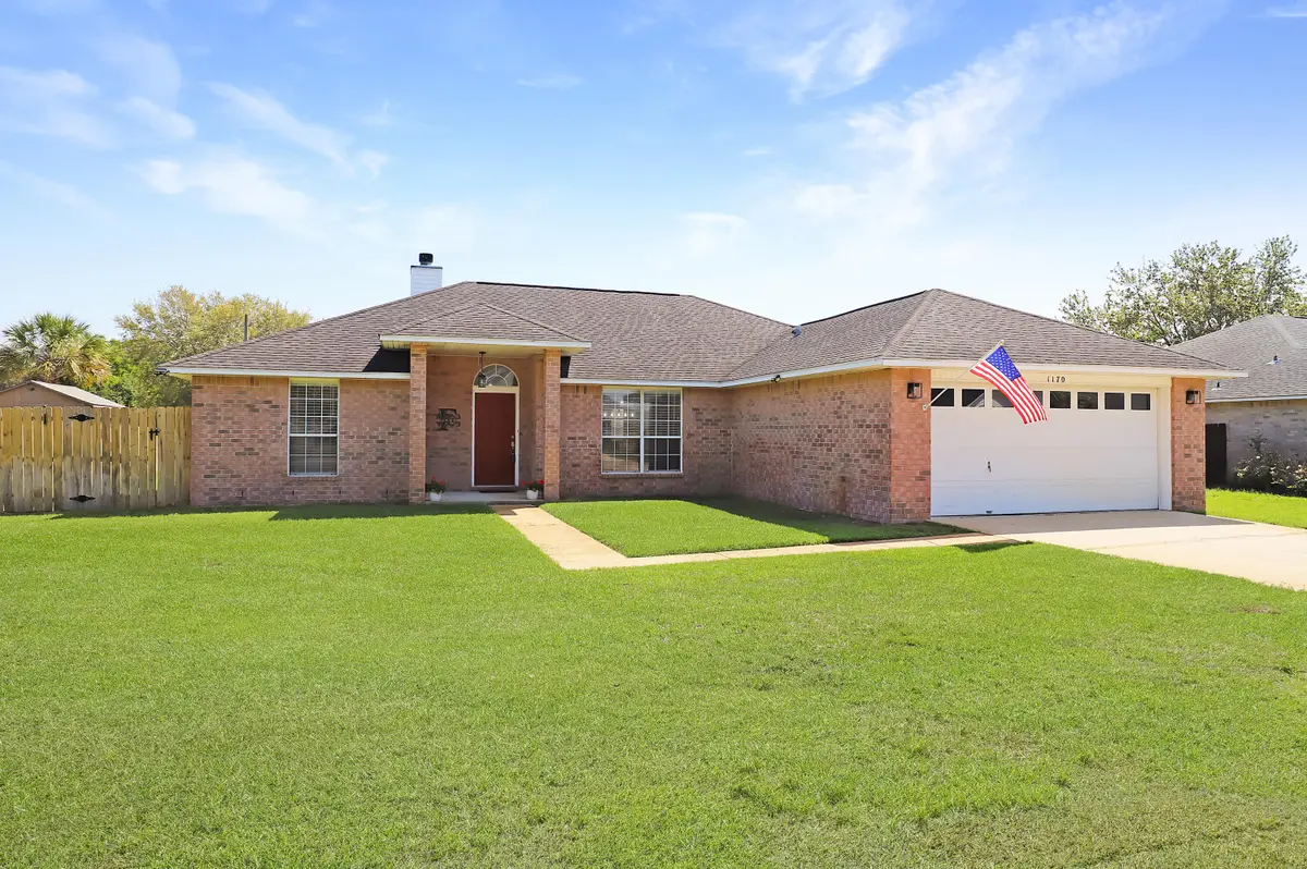 1170 Finch Drive, Gulf Breeze, FL 32563 - #1