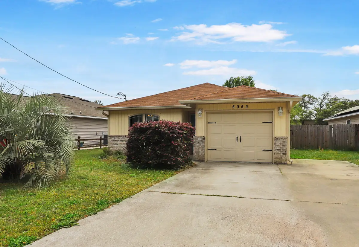 5953 Fairlands Road, Milton, FL 32583 - #1