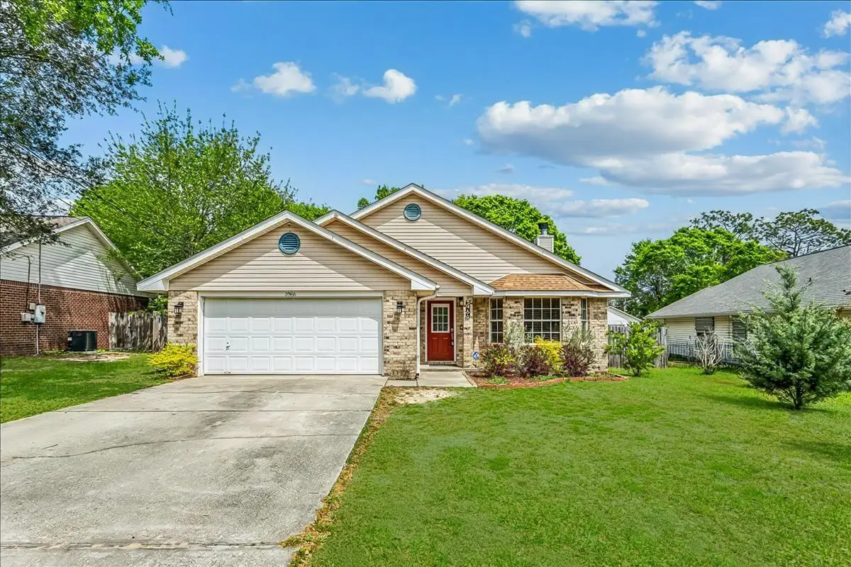 5966 Herlong Drive, Milton, FL 32570 - #1