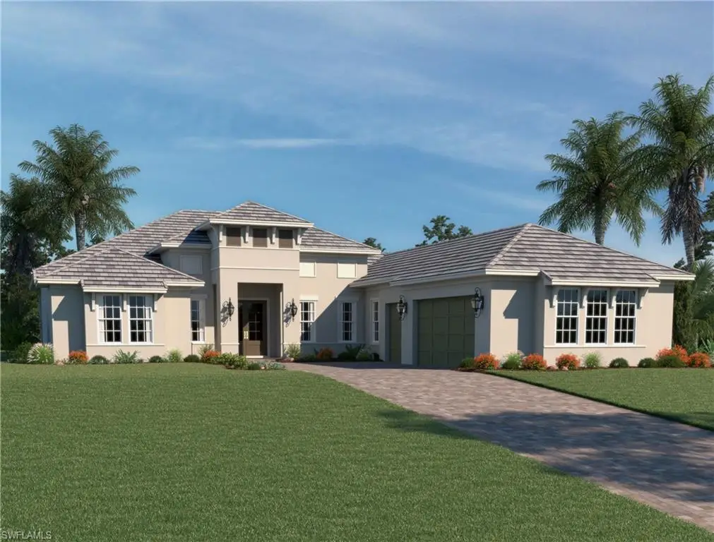 3209 Cullowee Ln, Naples, FL 34114 - Image #1