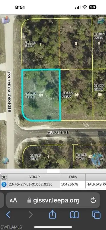 921 Alcutt St, Lehigh Acres, FL 33974 - Image #1