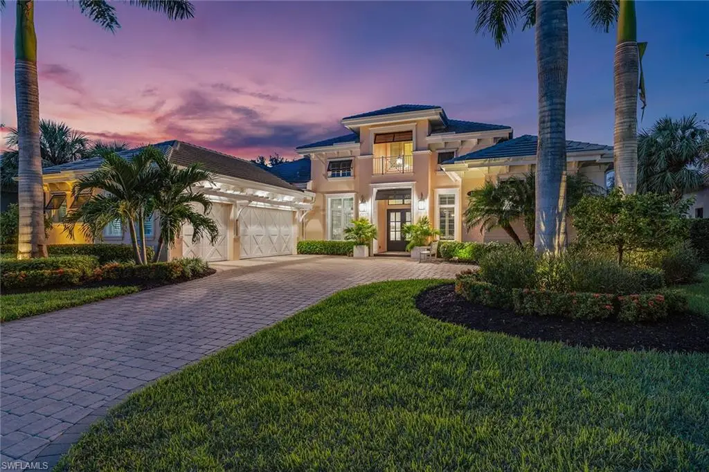 3741 Mahogany Bend Dr, Naples, FL 34114 - Image #1