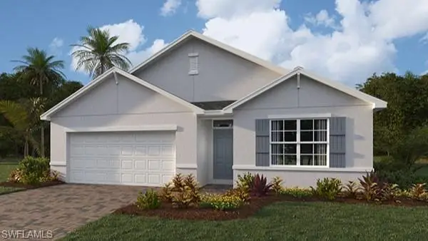 3607 66th St W, Lehigh Acres, FL 33971 - Image #1