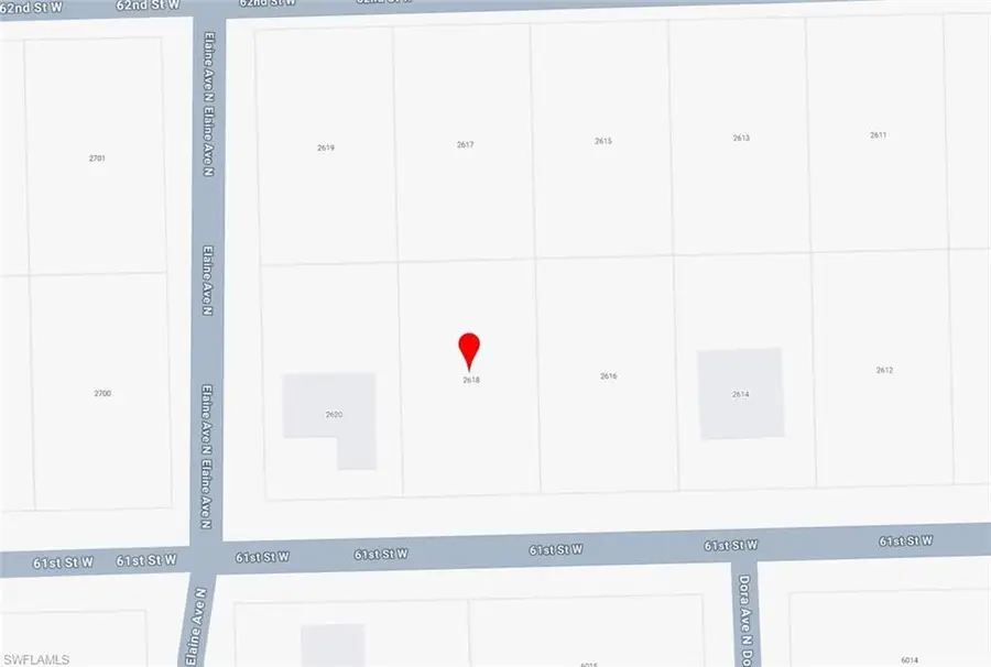 2618 61st St W, Lehigh Acres, FL 33971 - Image #2