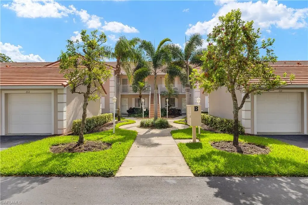 6740 Dennis Cir #B-106, Naples, FL 34104 - Image #1