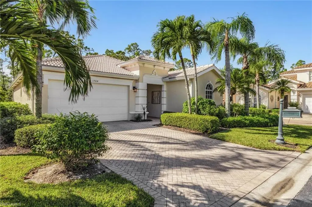 1704 Sanctuary Pointe Ct, Naples, FL 34110 - Image #1
