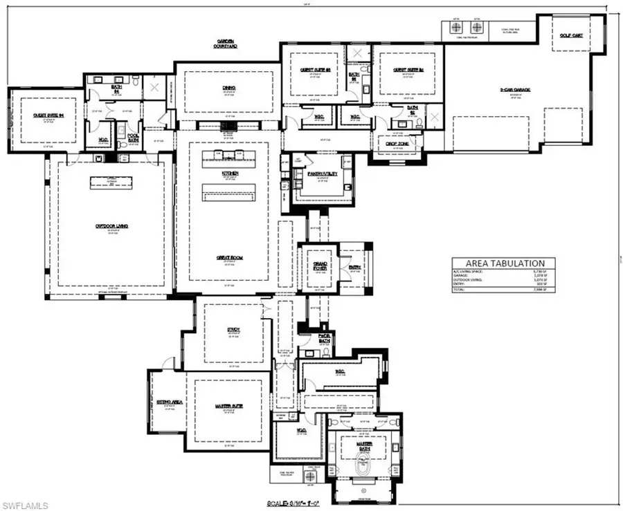 3070 Ravenna Ave, Naples, FL 34120 - Image #2