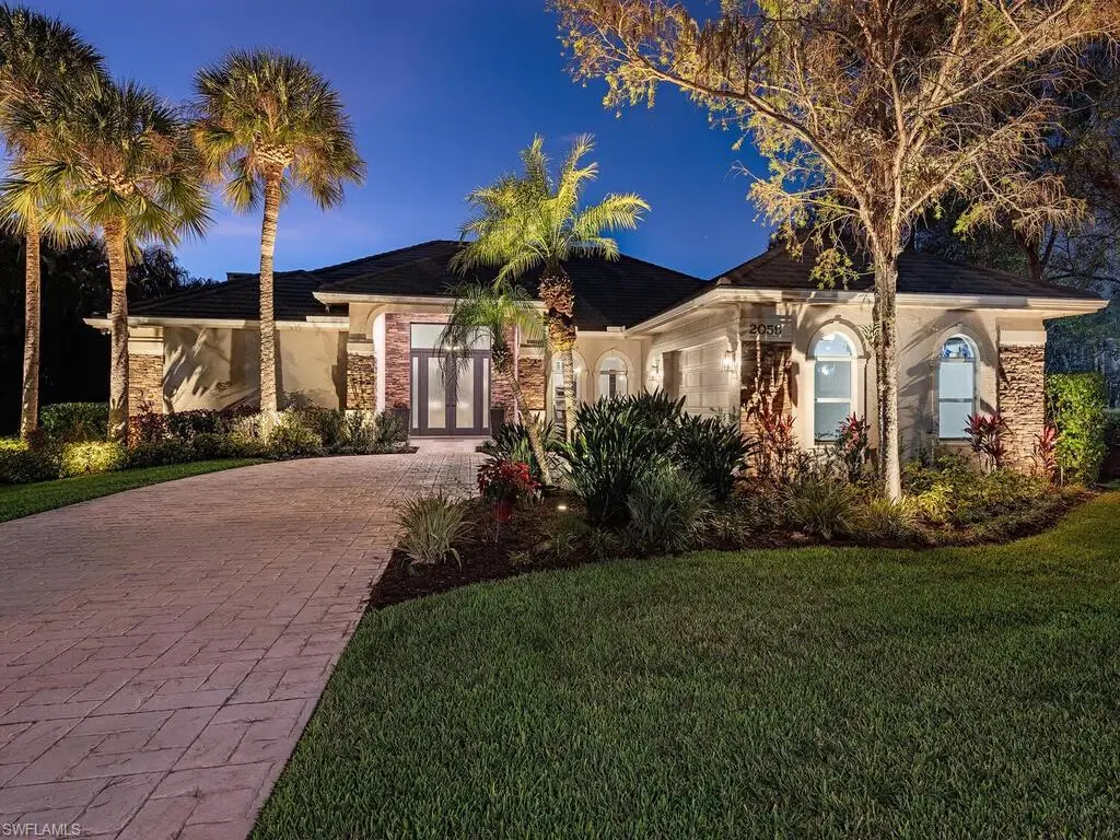2059 Swainsons Run, Naples, FL 34105 - Image #1