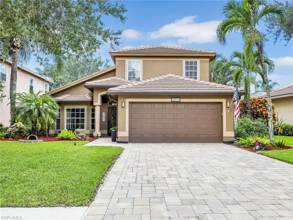 2071 Morning Sun Ln, Naples, FL 34119 - Image #1