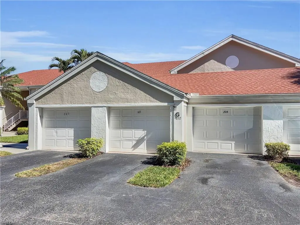 9832 Luna Cir #103G, Naples, FL 34109 - Image #1