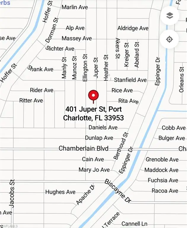 401 Juper St, Port Charlotte, FL 33953 - Image #1