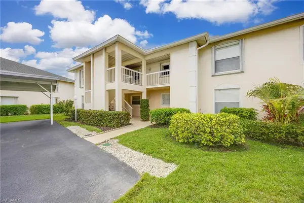 677 Squire Cir #201, NAPLES, FL 34104