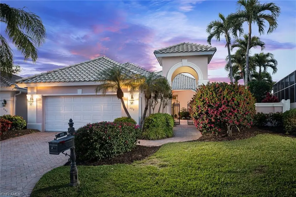 499 Palo Verde Dr, Naples, FL 34119 - Image #1