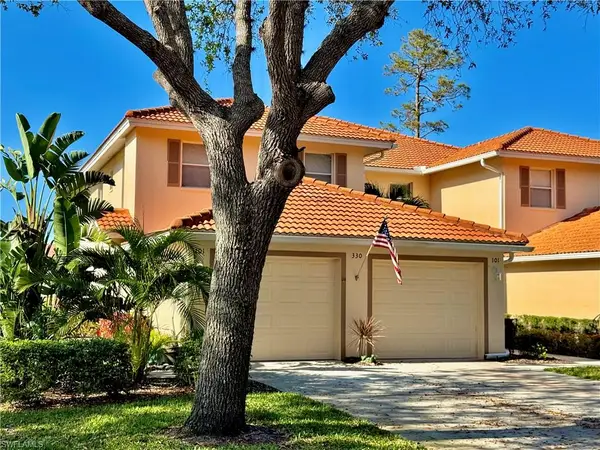 330 Robin Hood Cir #201, NAPLES, FL 34104