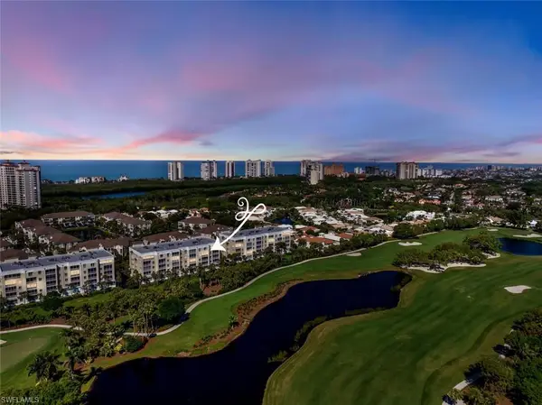 7671 Pebble Creek Cir #302, NAPLES, FL 34108