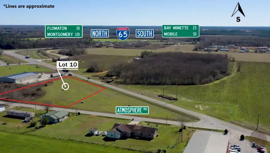 10 Jack Springs Rd, Atmore, AL 36502 - Image #3